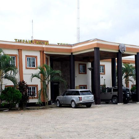 Tiffany Hotel And Towers Imogwu-Agwa Экстерьер фото
