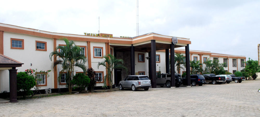 Tiffany Hotel And Towers Imogwu-Agwa Экстерьер фото