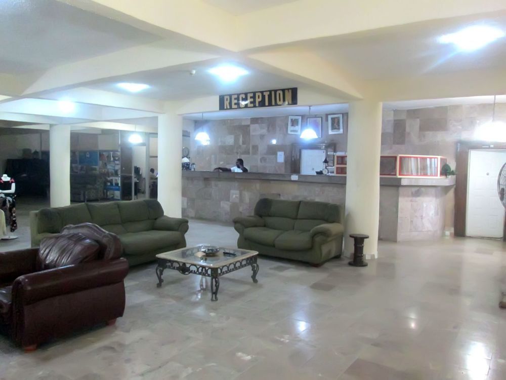 Tiffany Hotel And Towers Imogwu-Agwa Экстерьер фото