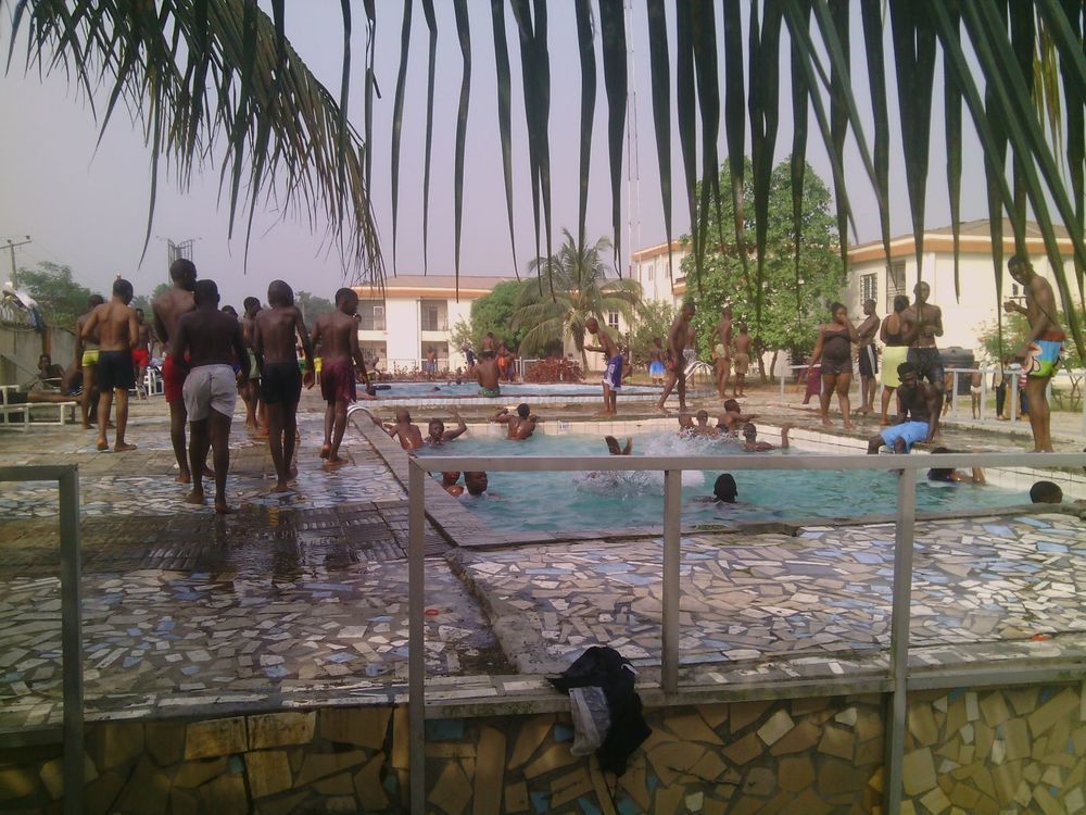 Tiffany Hotel And Towers Imogwu-Agwa Экстерьер фото