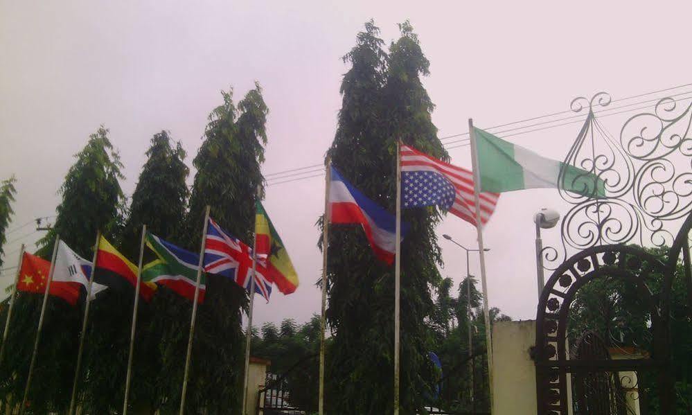 Tiffany Hotel And Towers Imogwu-Agwa Экстерьер фото