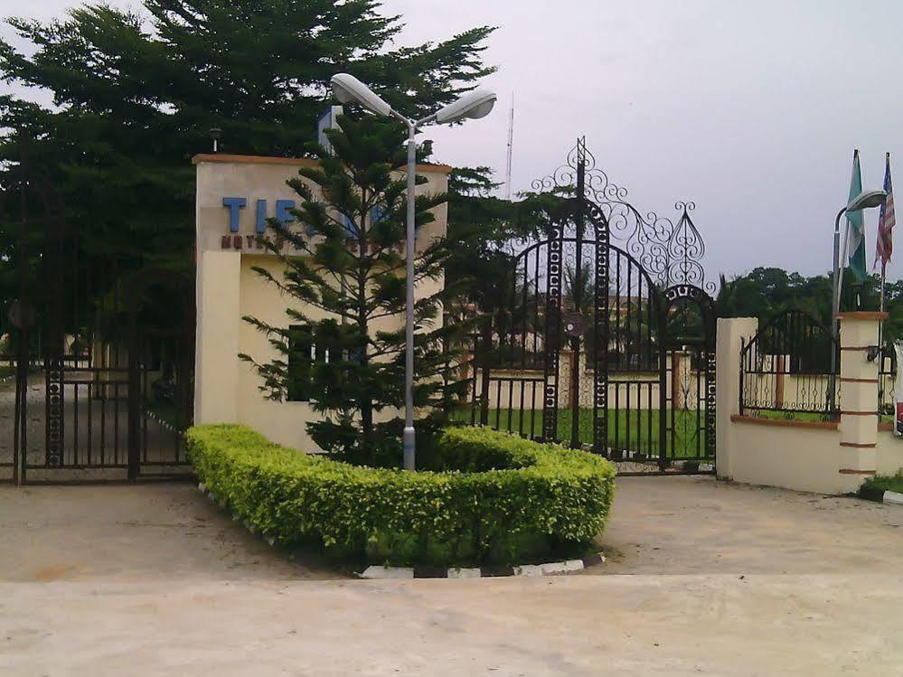 Tiffany Hotel And Towers Imogwu-Agwa Экстерьер фото